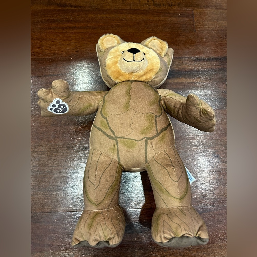 Build a bear groot